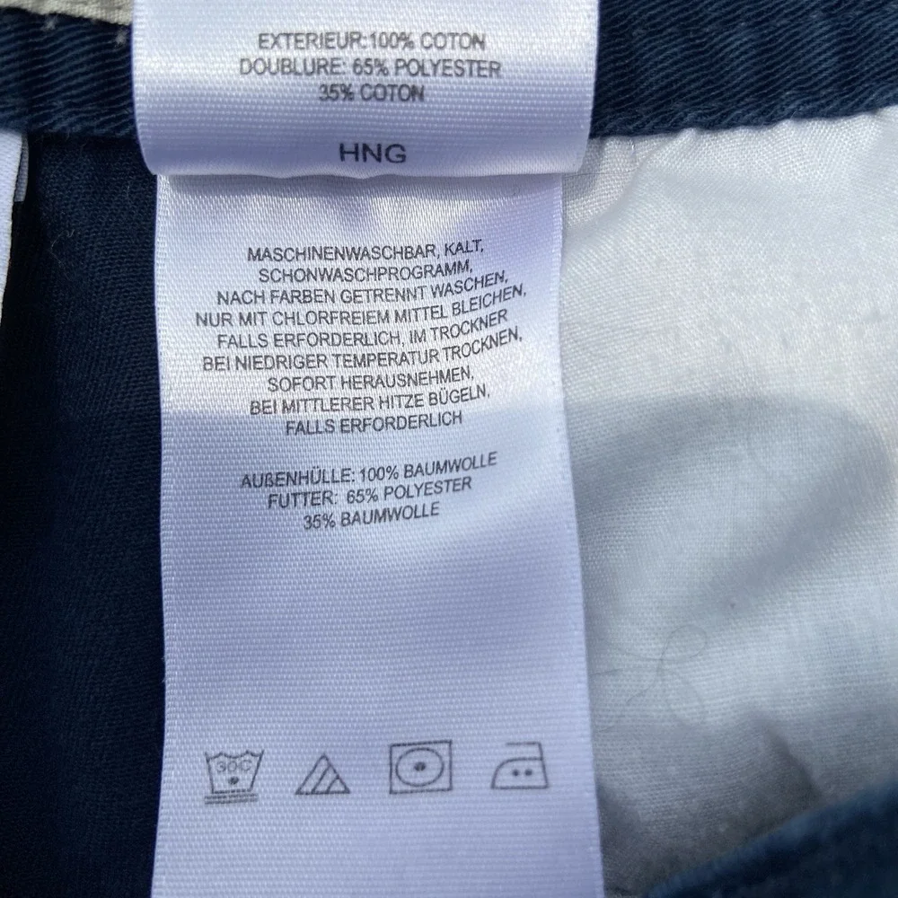 Columbia‎ Sportswear Cargo Shorts Mens 34x9 Navy Outdoors Summer